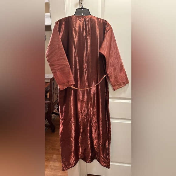 Palestinian thobe hand tatreez - Picture 2 of 2